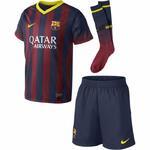 Детская футбольная форма Nike FC Barcelona | 532805-412